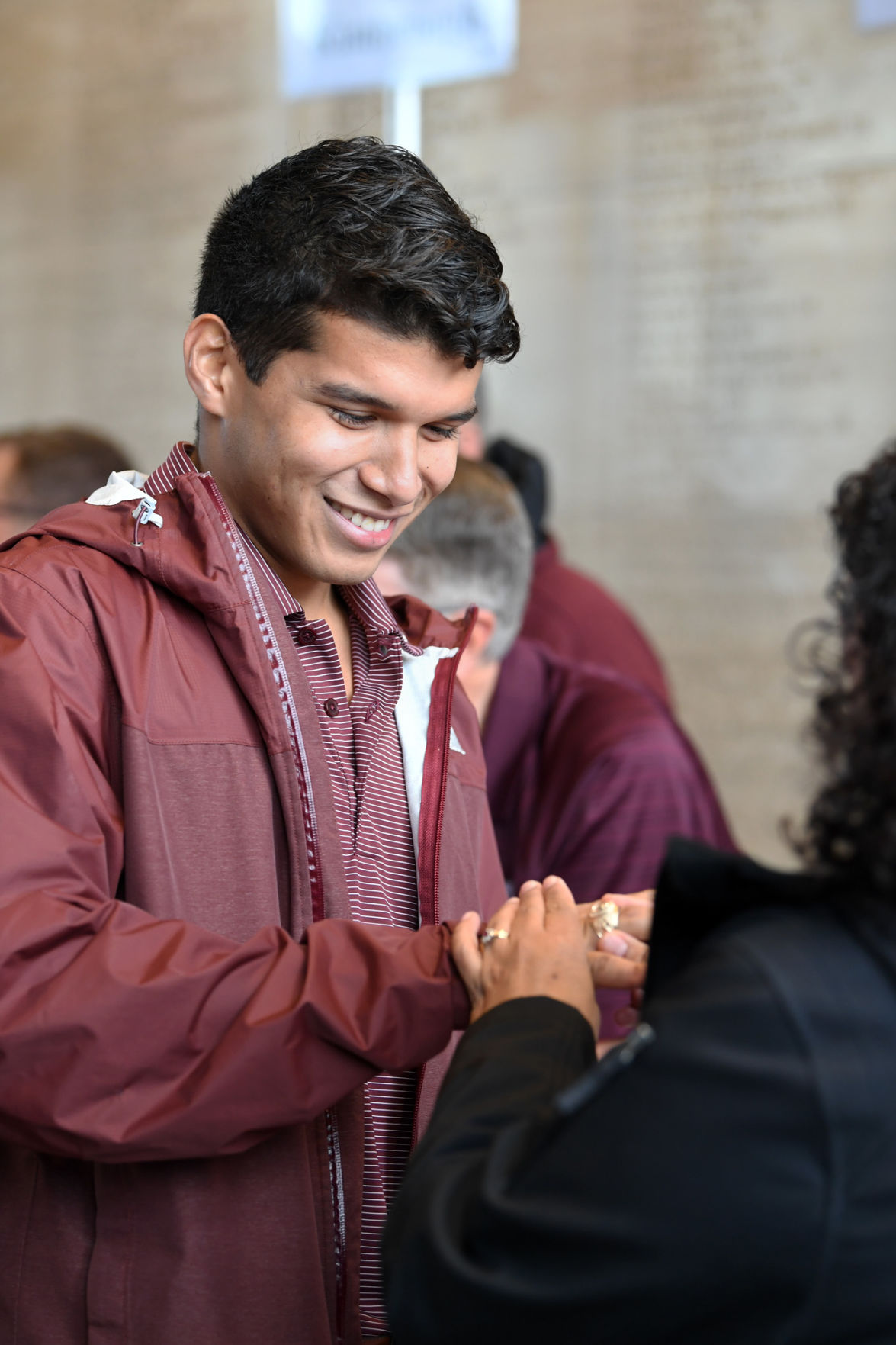Aggie Ring Day